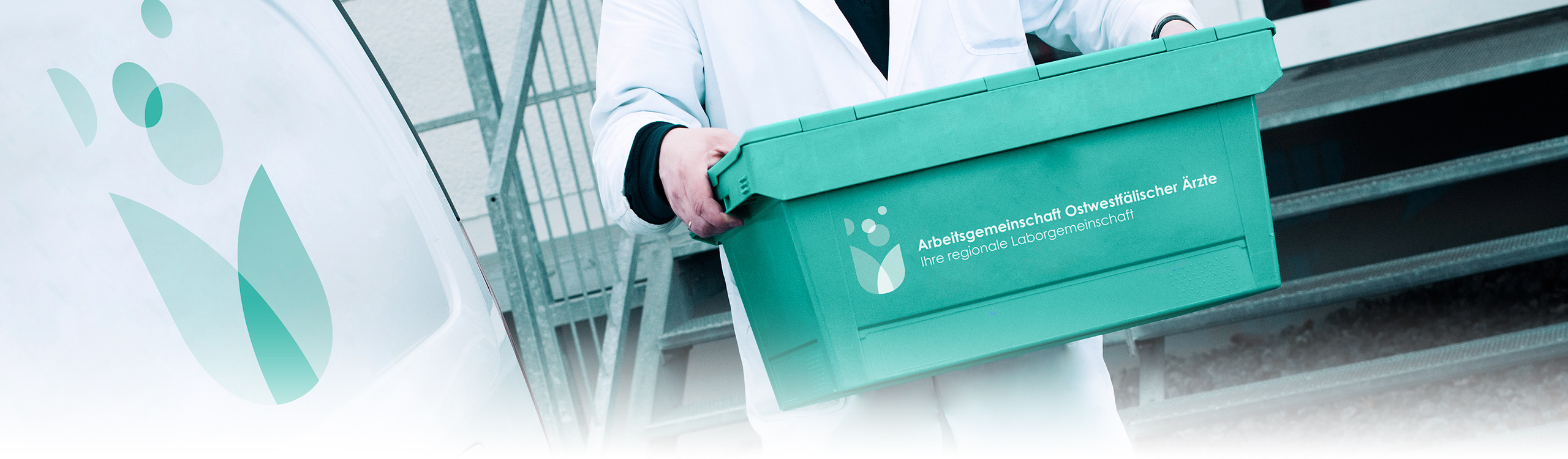 Laborgemeinschaft Bielefeld Transportdienst